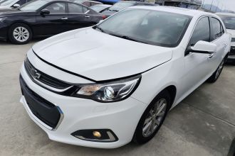 雪佛兰 迈锐宝 2018款 530T 自动豪华版