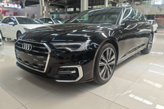 奥迪A6L 2026款 45 TFSI 臻选动感型