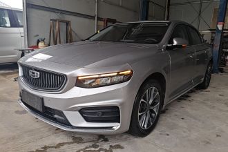 吉利汽车 星瑞 2021款 2.0TD 豪华型