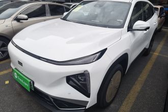 吉利银河 银河L7 2025款 EM-i 115km 探索版