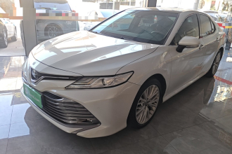 丰田 凯美瑞 2019款 改款 2.5G 豪华版