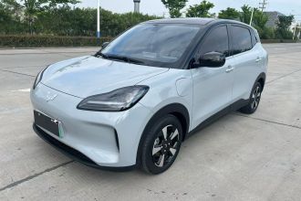 五菱汽车 五菱缤果PLUS 2024款 510km 旗舰版 四座版