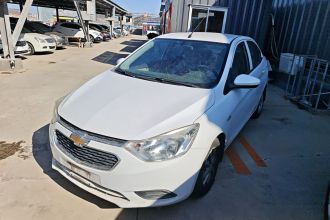 雪佛兰 2015款 赛欧3 1.3L AMT理想版