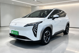 埃安 AION Y 2025款 Plus 510 智豪版