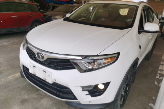 东南DX7 2015款 1.5T 手动豪华型
