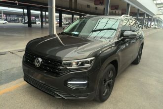 大众 探岳 2021款 330TSI 两驱豪华智联版