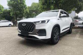 奇瑞 瑞虎8 PLUS 2022款 290TGDI DCT豪情版+