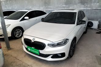 宝马1系 2017款 118i 运动型