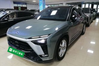 蔚来ES8 2020款 580KM 六座版
