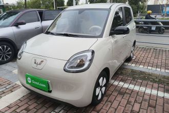 五菱汽车 宏光MINIEV 2025款 第四代 四门版 进阶款