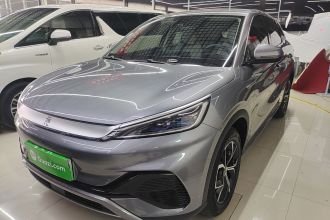 比亚迪 元PLUS 2024款 荣耀版 510KM 领先型