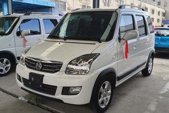 北汽昌河 昌河北斗星X5 2023款 1.4L 标准型