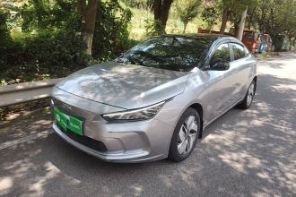 吉利几何A 2022款 Pro 600KM 红苹果Plus