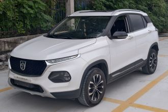 宝骏510 2019款 1.5L CVT优享型 国VI