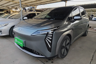 埃安 AION Y 2023款 Plus 610 乐享版