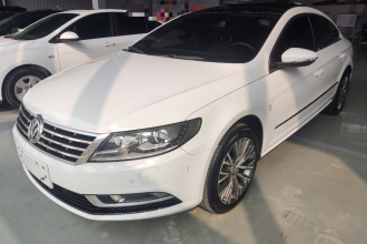 一汽-大众CC 2016款 2.0TSI 豪华型