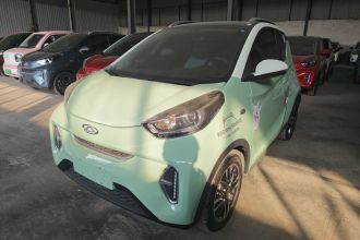 奇瑞 小蚂蚁 2022款 甜粉款 全糖版 磷酸铁锂 30kW 301km