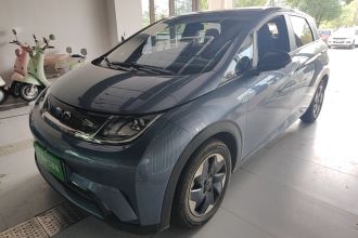 比亚迪 海豚 2024款 荣耀版 420km 自由版
