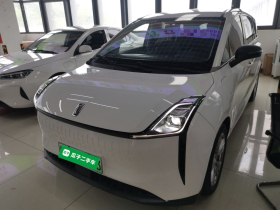 奔腾NAT 2023款 PRO 舒享出行版 419km