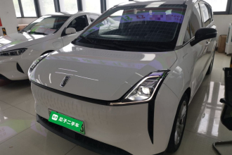 奔腾NAT 2023款 PRO 舒享出行版 419km