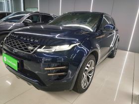 路虎 揽胜极光 2020款 249PS R-DYNAMIC S 运动版