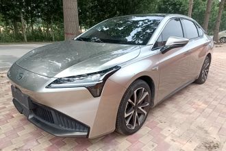埃安 AION S Plus 2022款 70 智领版