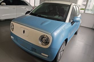 欧拉黑猫 2021款 301km 基础型