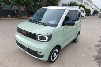 五菱汽车 宏光MINIEV 2021款 马卡龙臻享款 磷酸铁锂