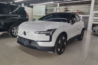 沃尔沃EX30 2025款 后驱长续航版 Plus