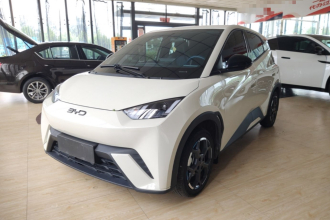 比亚迪 海鸥 2025款 305km 自由版
