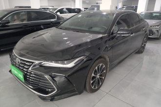丰田 亚洲龙 2022款 2.0L 豪华版