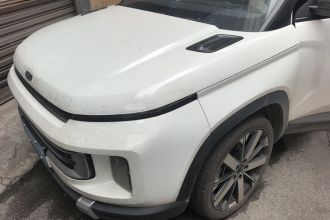 吉利汽车 吉利icon 2023款 1.5TD 巧克力醇巧版