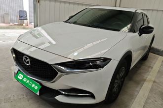 马自达CX-4 2021款 2.0L 自动两驱蓝天探索版
