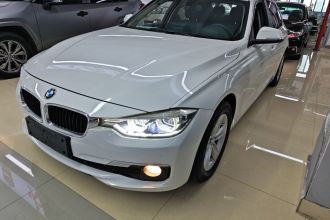 宝马3系 2016款 316Li 时尚型