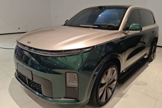 理想汽车 理想L9 2026款 Livis