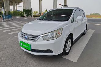启辰R50 2013款 1.6L 手动时尚版