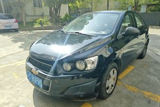 雪佛兰 爱唯欧 2011款 三厢 1.4L MT SL