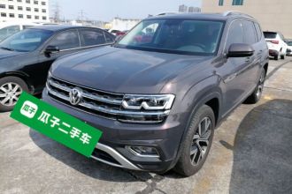 大众 途昂 2017款 380TSI 四驱豪华版