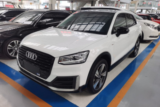 奥迪Q2L 2021款 35 TFSI 时尚动感型