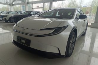丰田bZ5 2025款 550 JOY