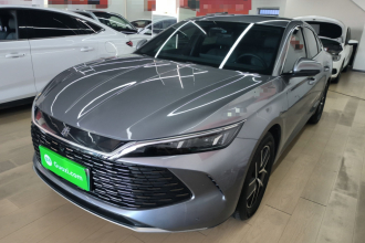 比亚迪 秦L 2024款 DM-i 120KM超越型