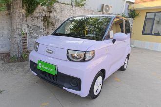 奇瑞QQ QQ冰淇淋 2022款 170km 圣代 磷酸铁锂