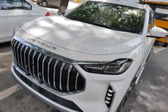捷途X70 PLUS 2023款 1.6T DCT强者PRO 7座