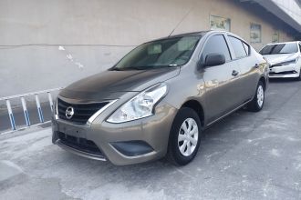 日产 阳光 2015款 1.5XE CVT舒适版