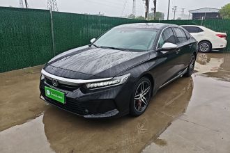 本田 英仕派 2022款 260TURBO 精悦版