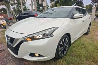 日产 蓝鸟 2019款 1.6L CVT智联智酷版 国V