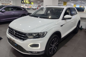 大众 T-ROC探歌 2020款 280TSI DSG两驱舒适型