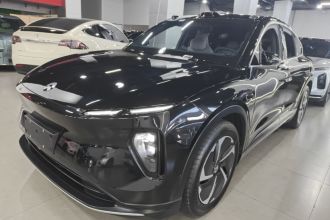 蔚来EC6 2024款 75kWh