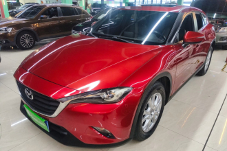 马自达CX-4 2018款 2.0L 自动两驱蓝天品位版
