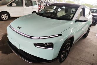 小鹏G3 2021款 G3i 520N